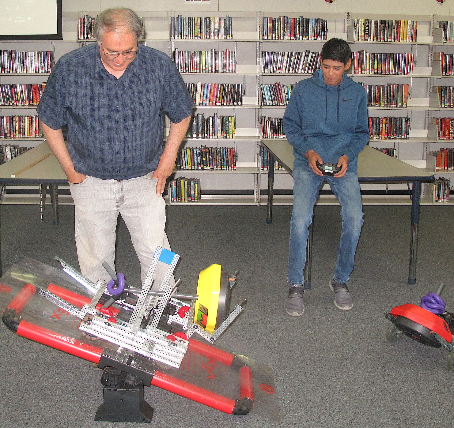 Cardinal robotics